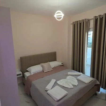 Seabreeze Apartmán Golem (Tirana)
