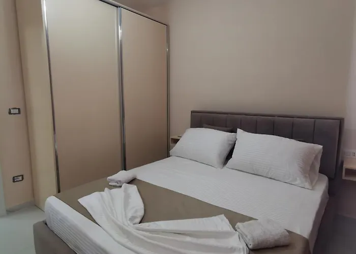 Seabreeze Apartment Golem (Tirana)