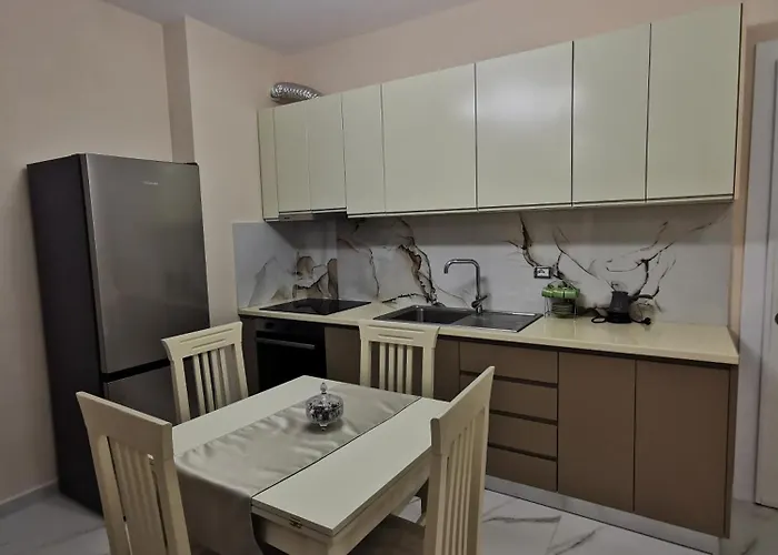 Seabreeze Apartment Golem (Tirana)