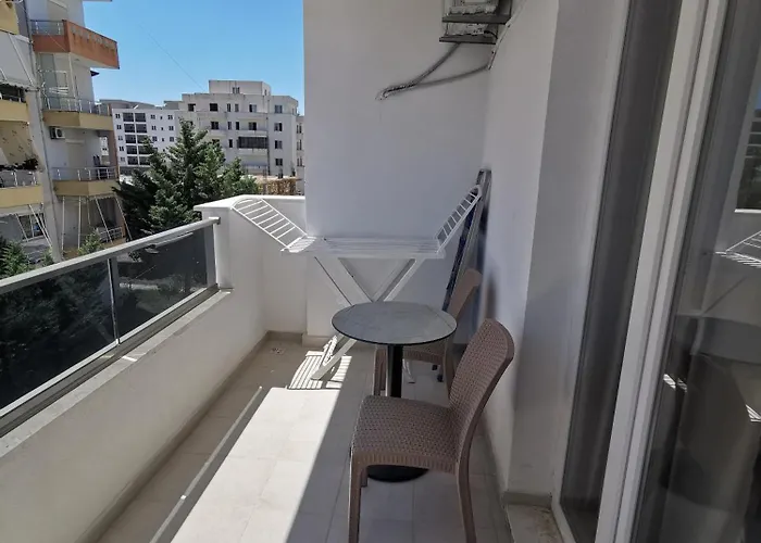 Apartment Seabreeze Golem (Tirana)