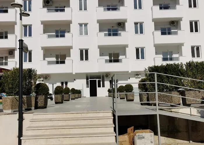 Apartment Seabreeze Golem (Tirana)