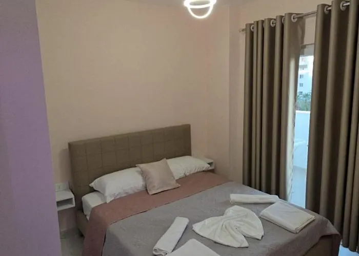 Seabreeze Apartment Golem (Tirana)