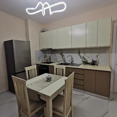 Seabreeze Apartment Golem (Tirana)