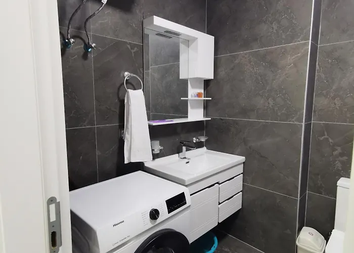 Seabreeze Apartamento Golem (Tirana)