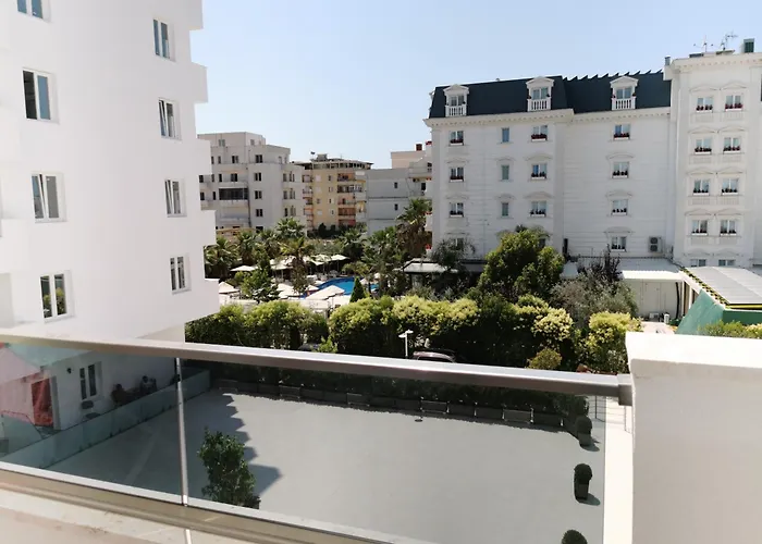 Seabreeze Apartamento Golem (Tirana)